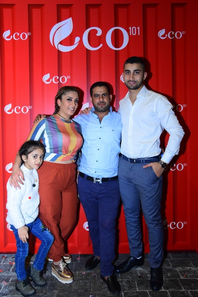 Grand Opening of Eco 101 Mall - Part 2 